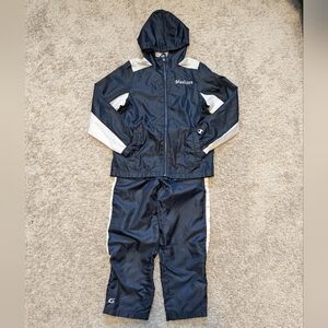 TCYFL Hawks Rain Coat and Pants LAST CHANCE LOWEST PRICE
